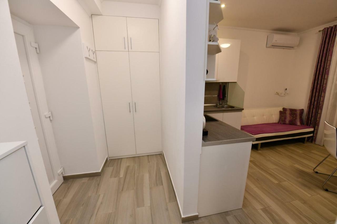 Apartment Cecilija سيني المظهر الخارجي الصورة