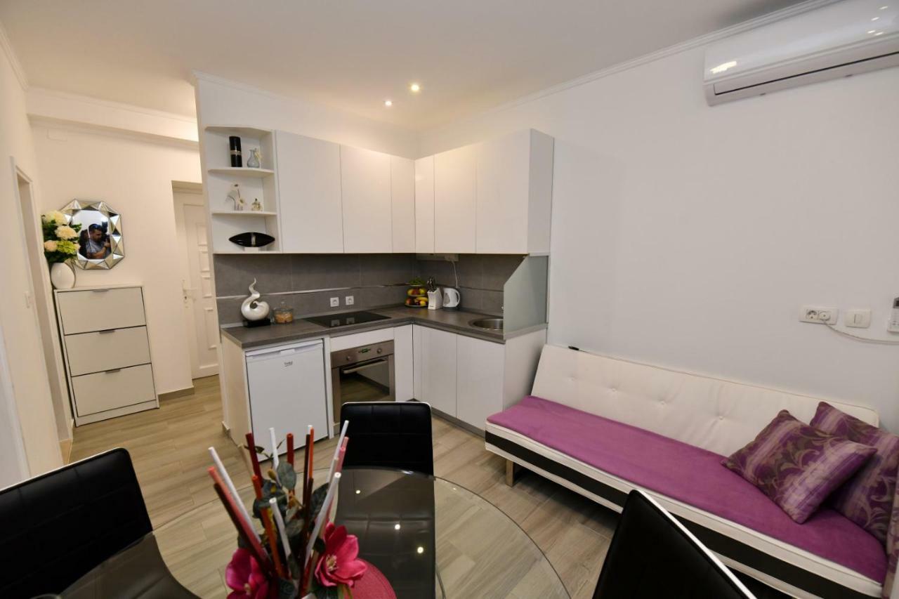 Apartment Cecilija سيني المظهر الخارجي الصورة