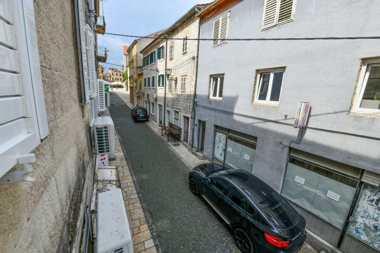 Apartment Cecilija سيني المظهر الخارجي الصورة