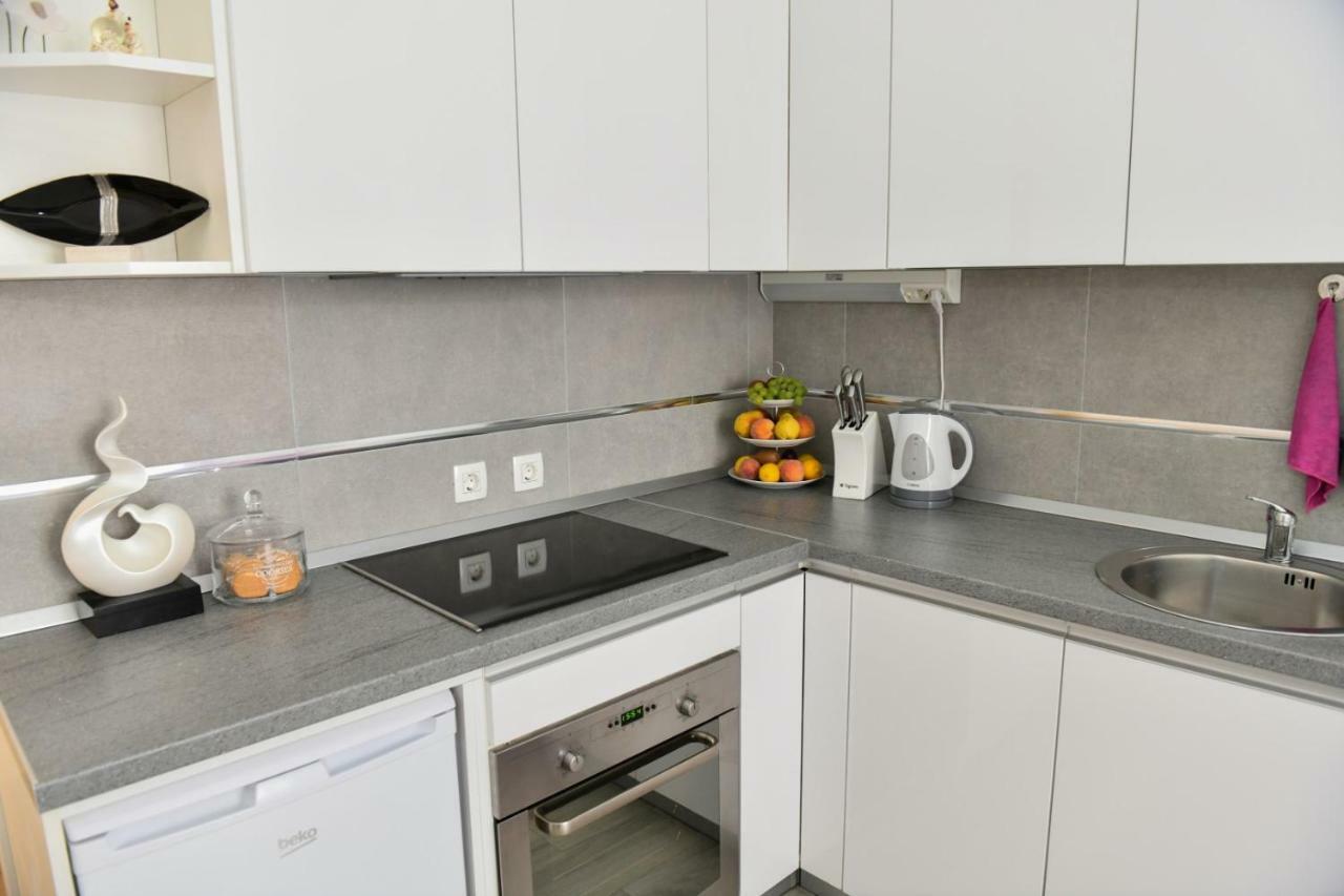 Apartment Cecilija سيني المظهر الخارجي الصورة