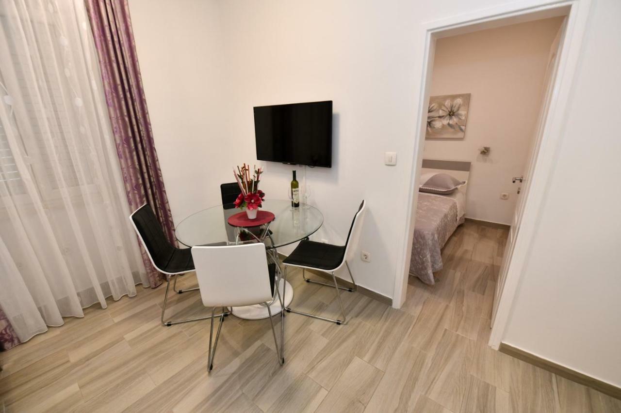 Apartment Cecilija سيني المظهر الخارجي الصورة